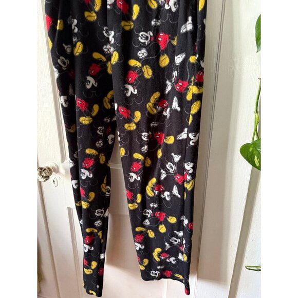Disney Mickey Mouse pajama pants size large - Picture 2 of 8